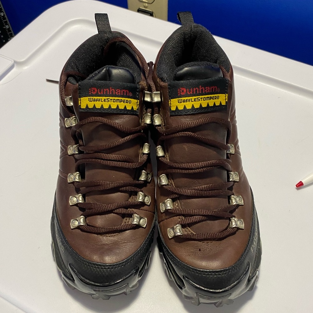 Dunham Waffle Stomper, women’s 6.5